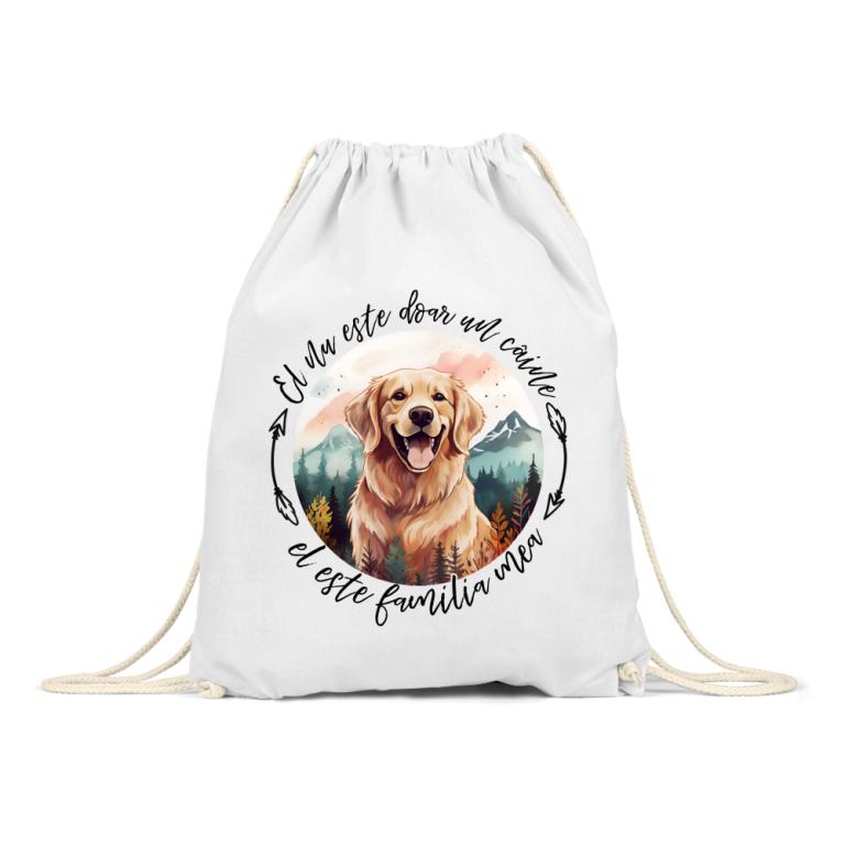 El este familia mea - golden retriever