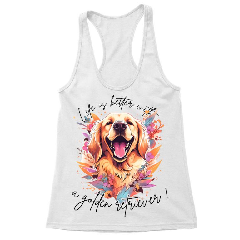 Life is better with a golden