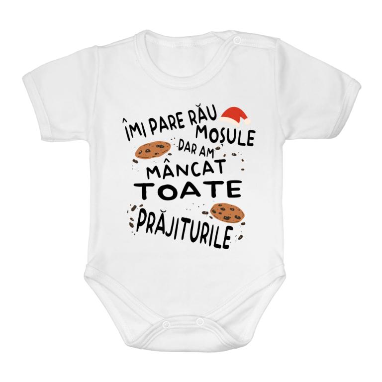 Am mâncat toate prăjiturile