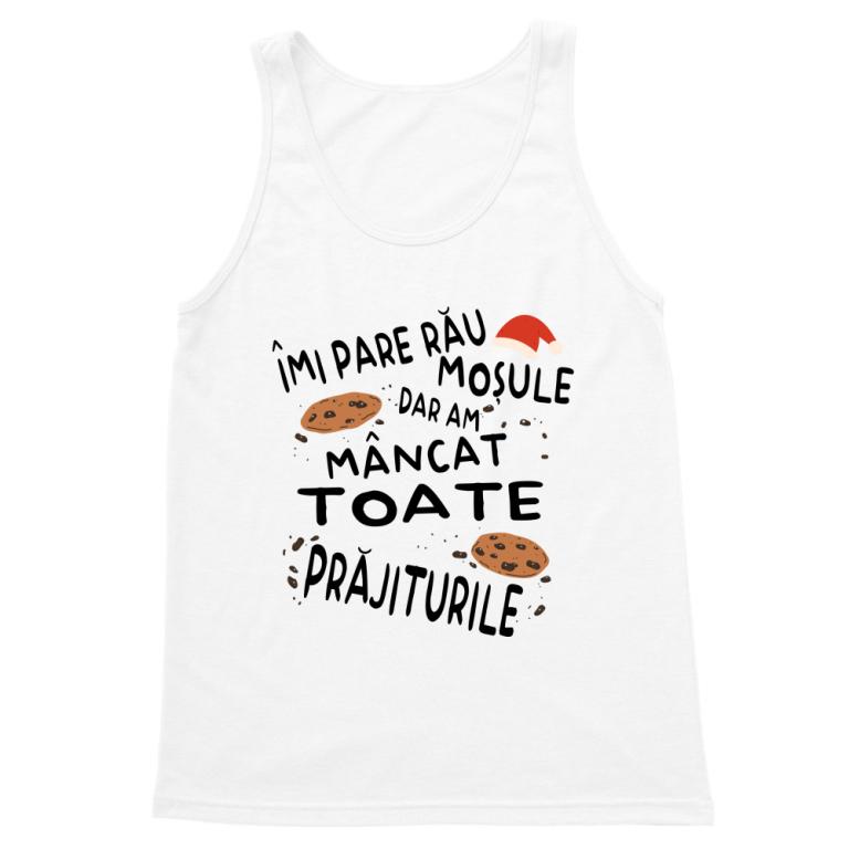 Am mâncat toate prăjiturile