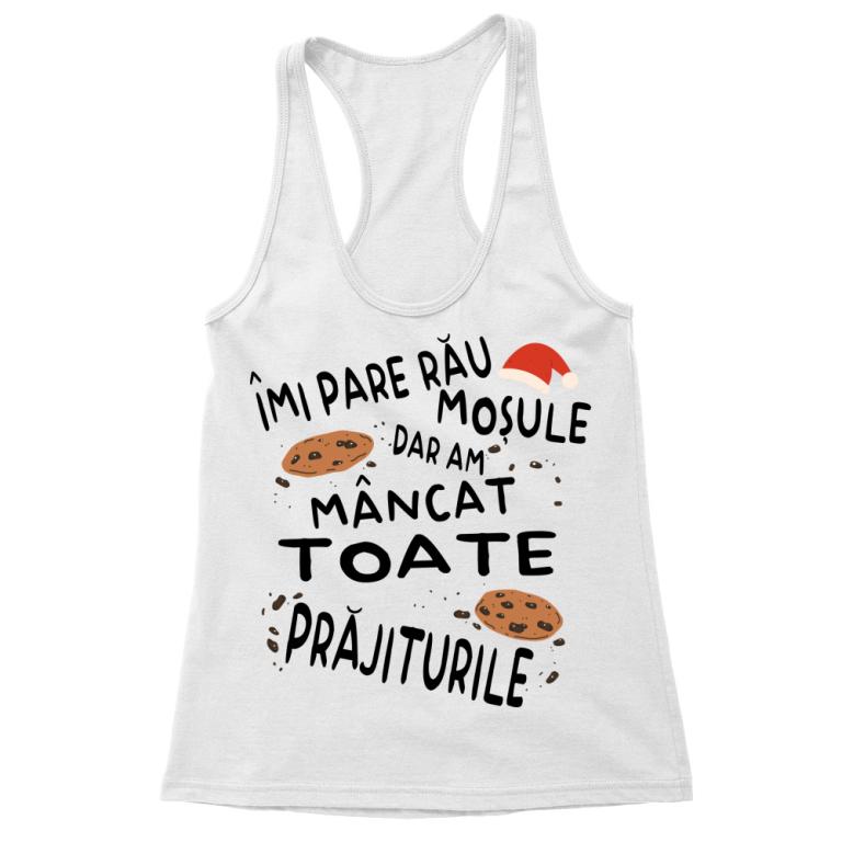 Am mâncat toate prăjiturile