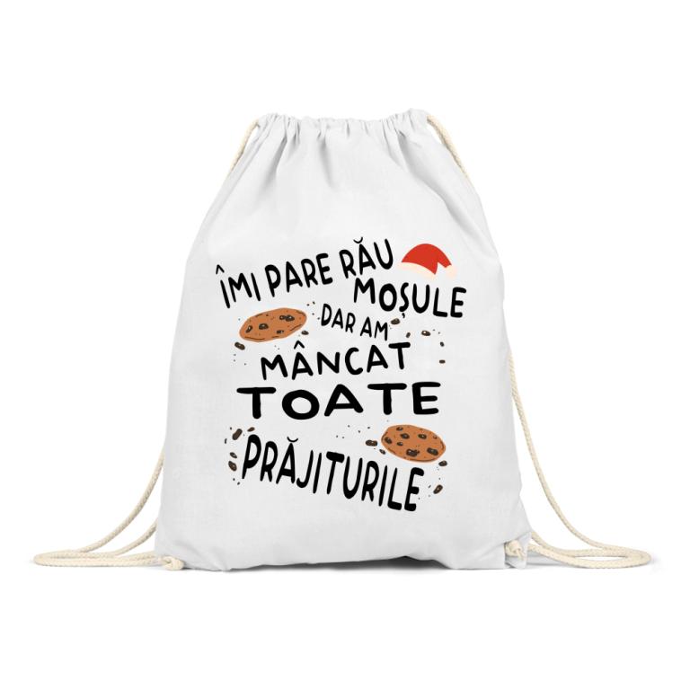 Am mâncat toate prăjiturile