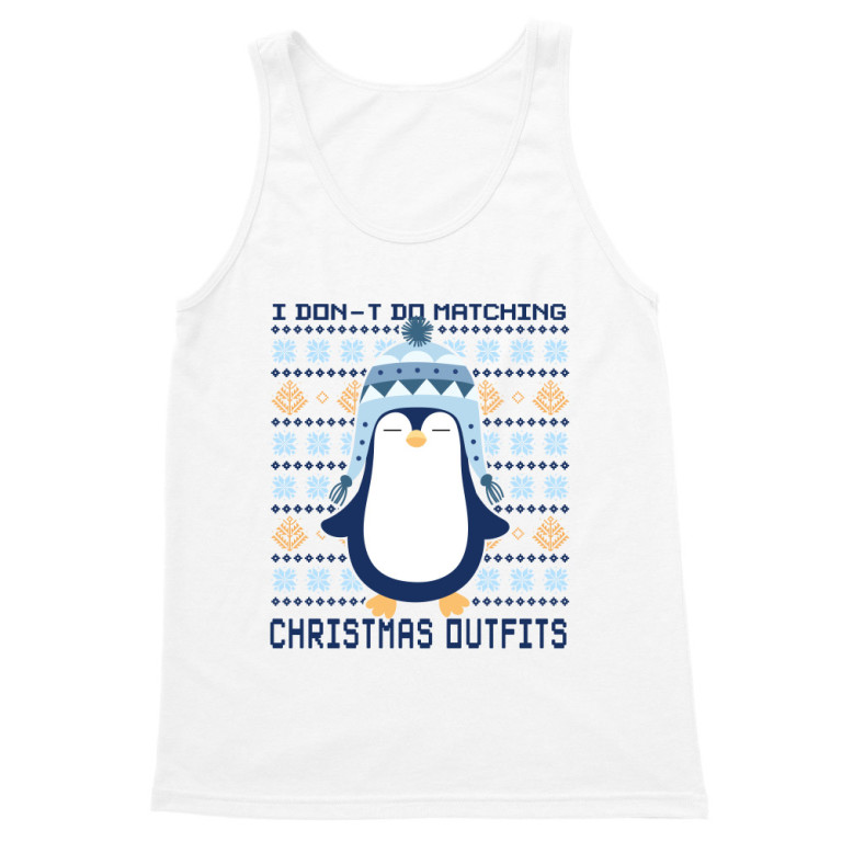 Couple tee penguin boy
