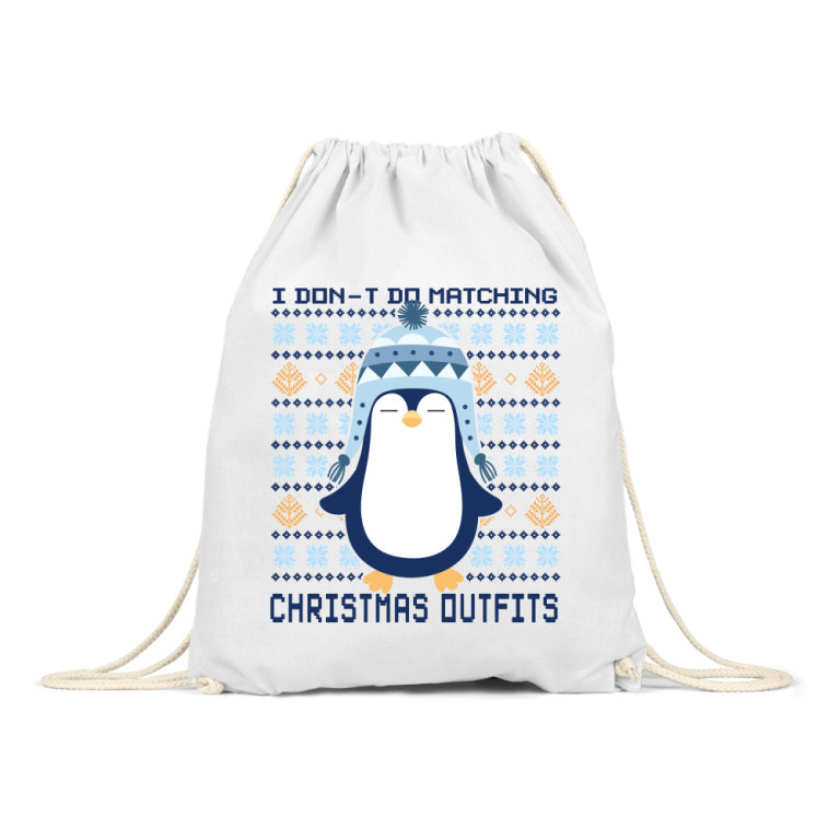 Couple tee penguin boy