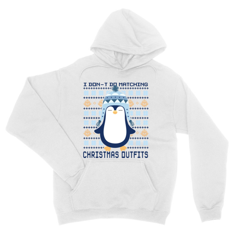 Couple tee penguin boy