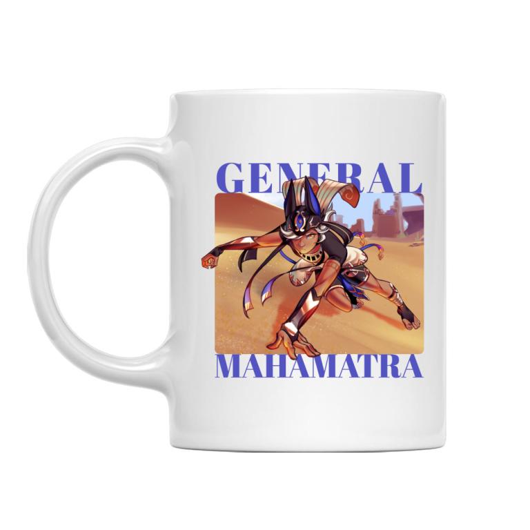 Cyno - General Mahamatra
