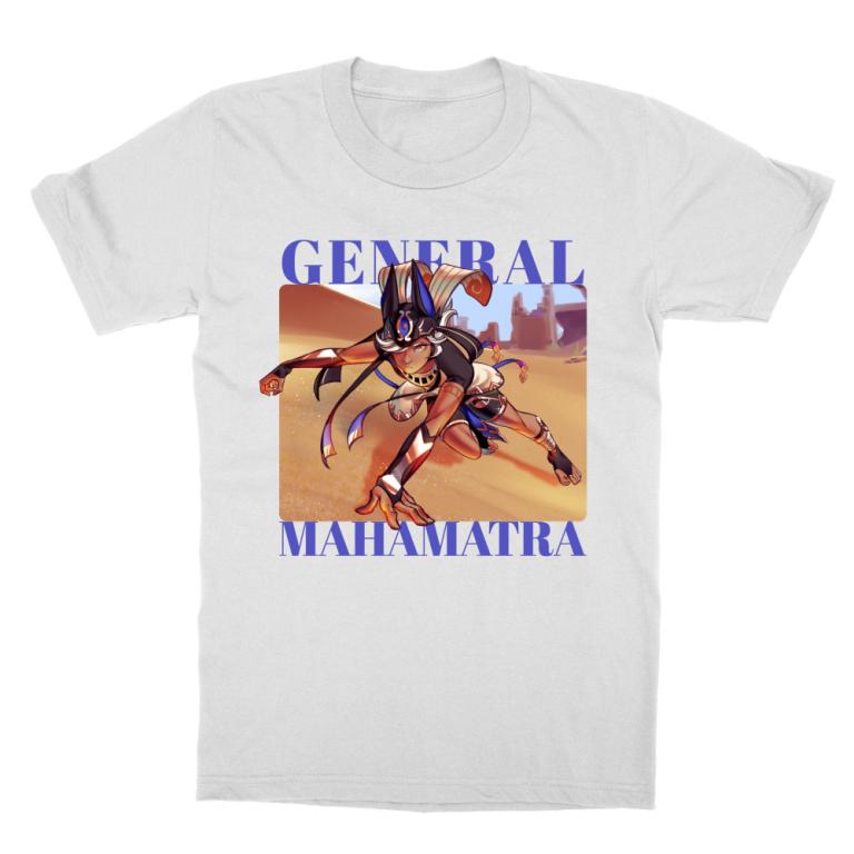 Cyno - General Mahamatra