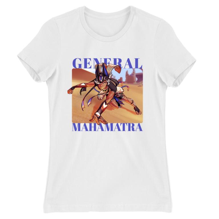 Cyno - General Mahamatra