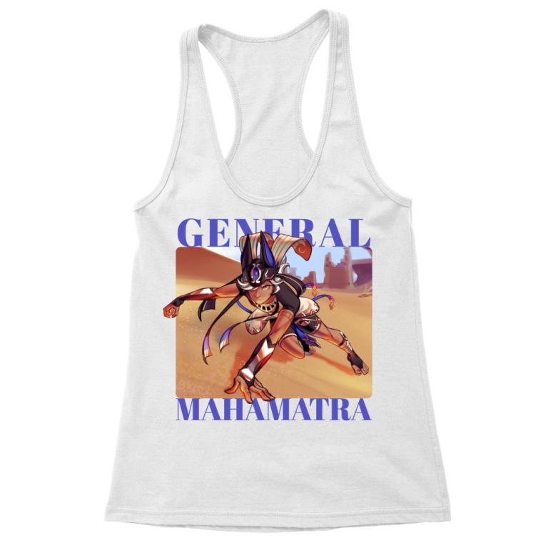 Cyno - General Mahamatra