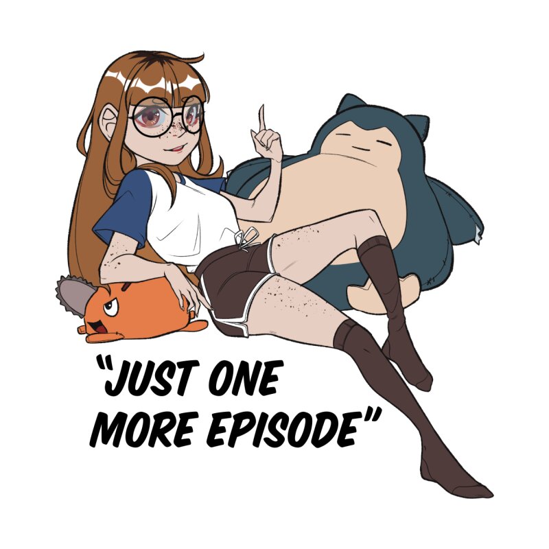 Otaku Life - Just one more episode