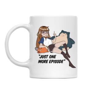 Otaku Life - Just one more episode - Bögre