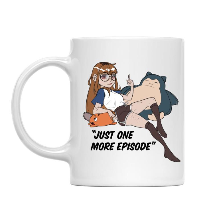 Otaku Life - Just one more episode