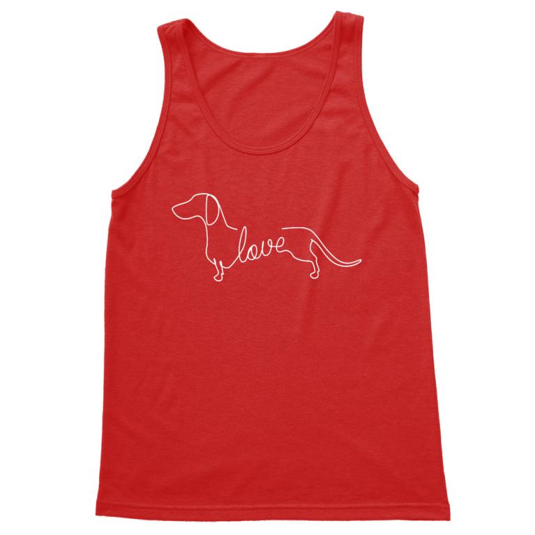 Dachshund Love