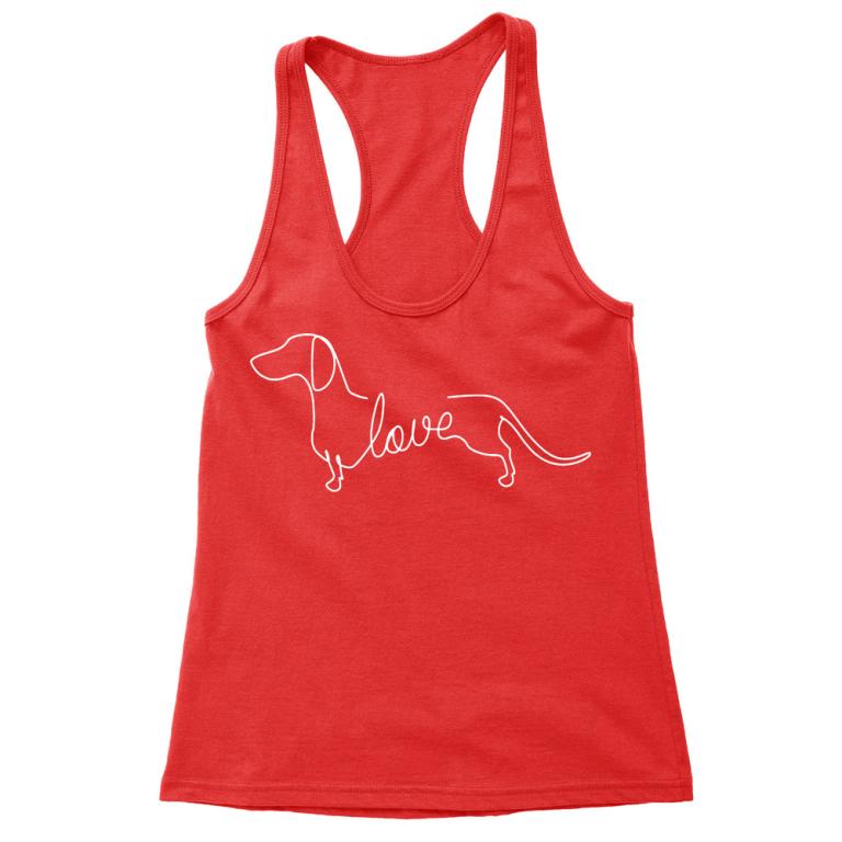 Dachshund Love