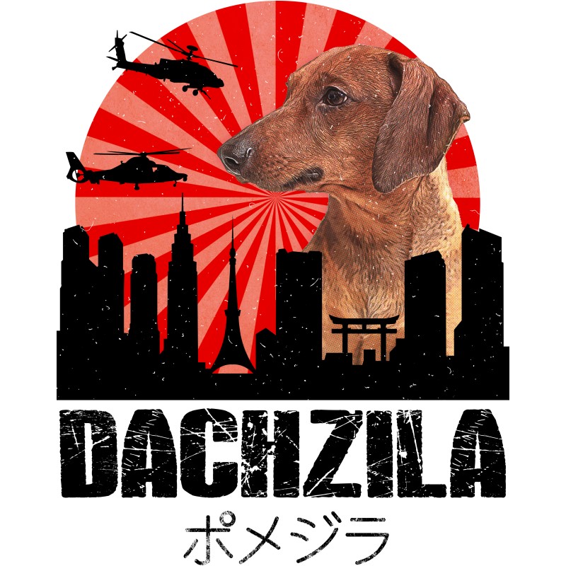 Dachzilla