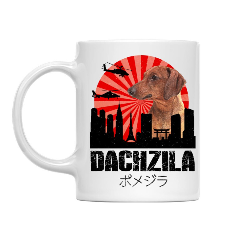 Dachzilla