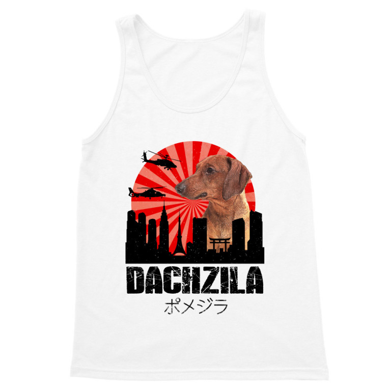 Dachzilla