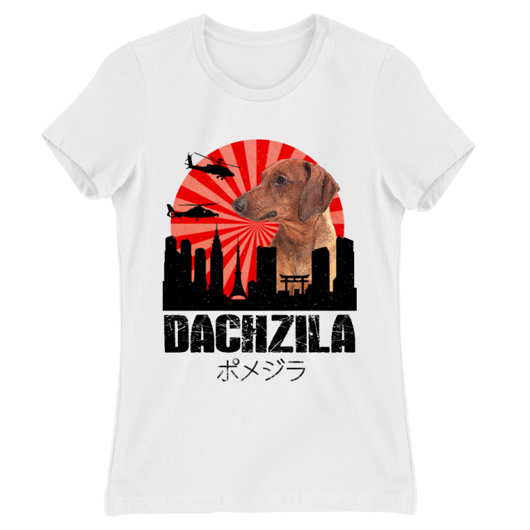 Dachzilla