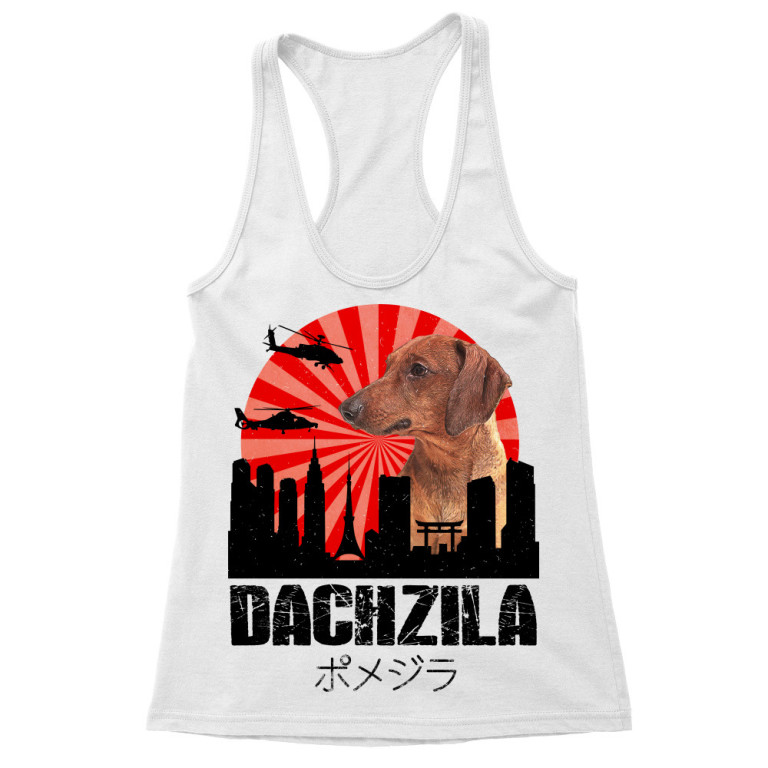 Dachzilla