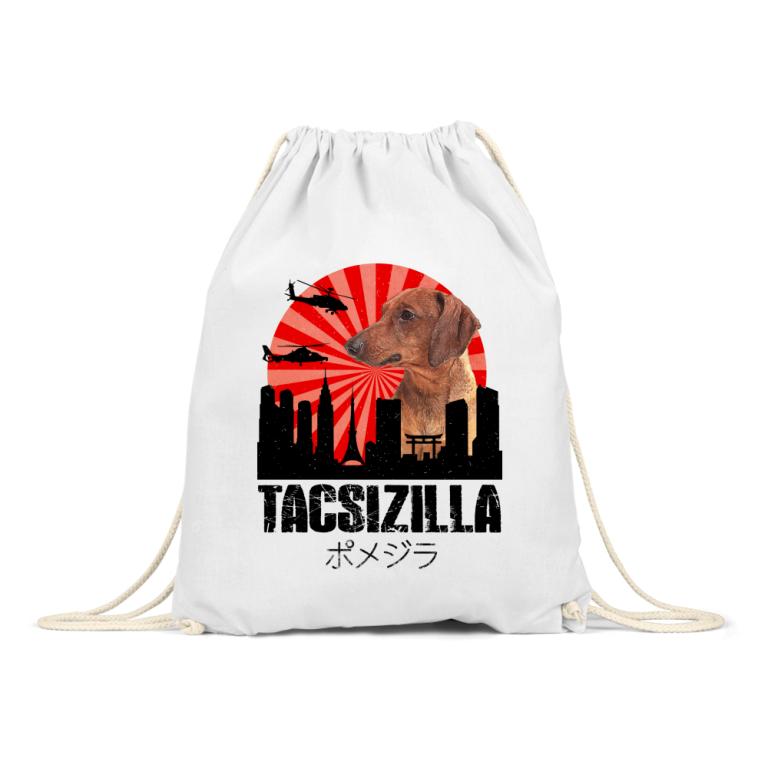 Tacsizilla - Tornazsák