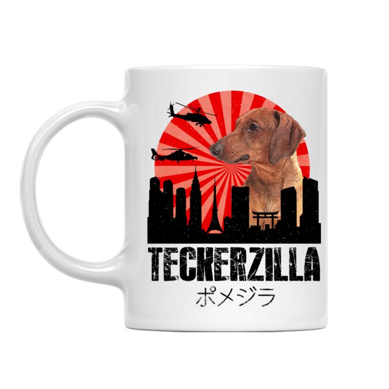 Teckerzilla