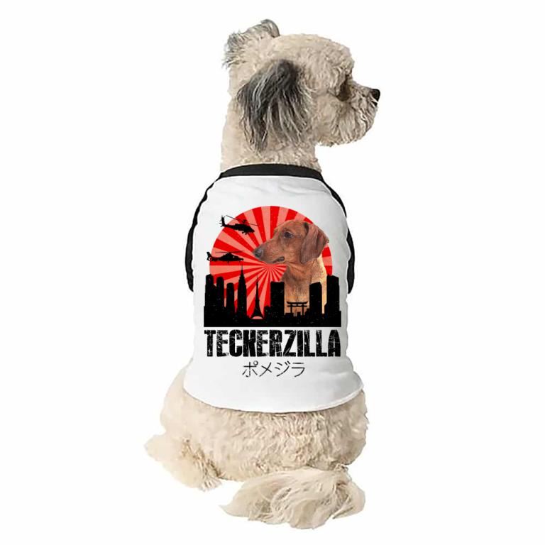 Teckerzilla
