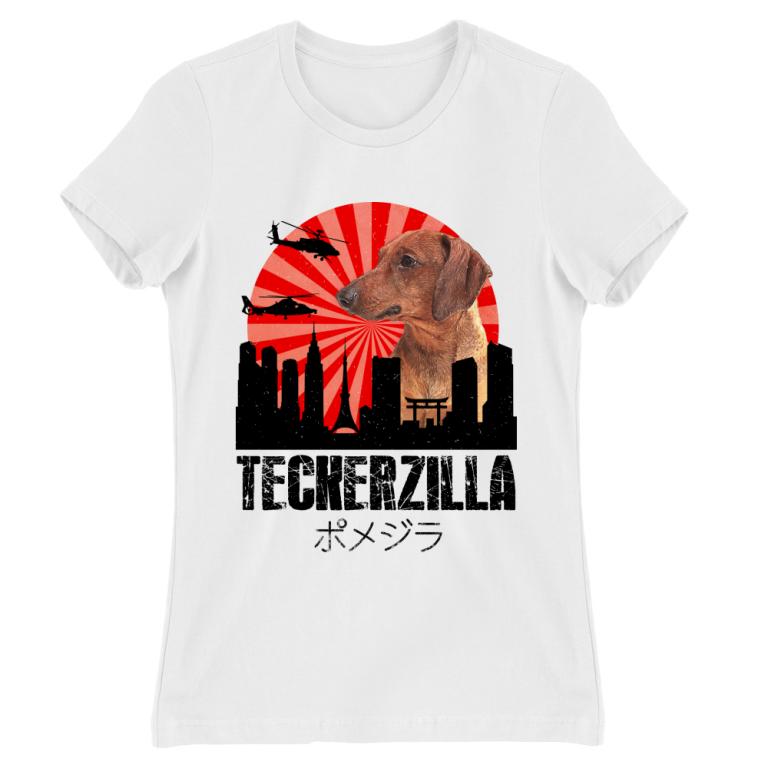 Teckerzilla