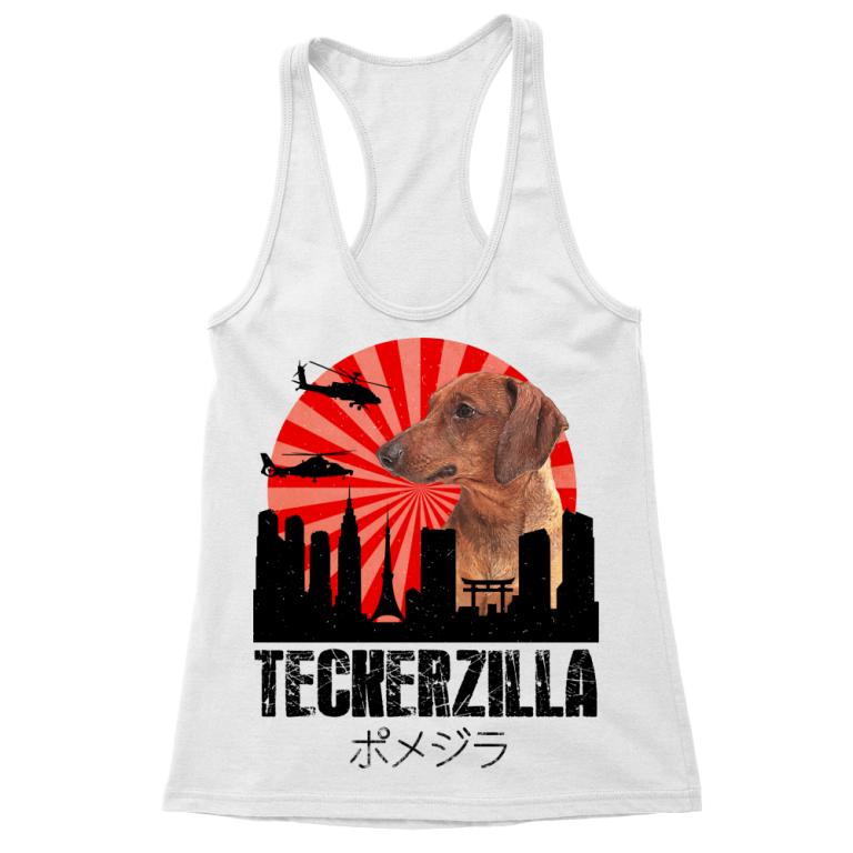 Teckerzilla