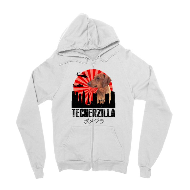 Teckerzilla