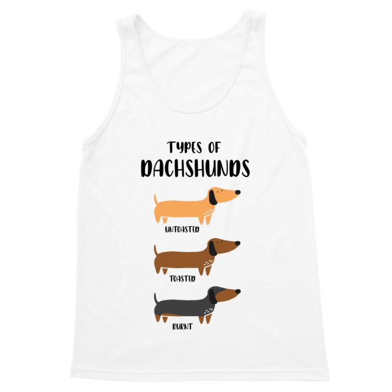 Types of dachshund