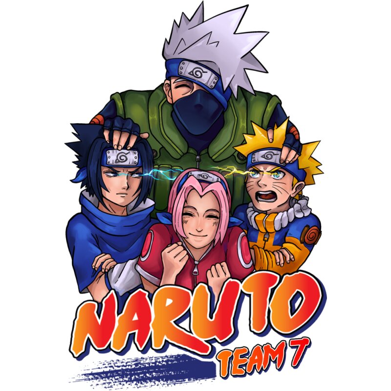 Team 7 - Naruto