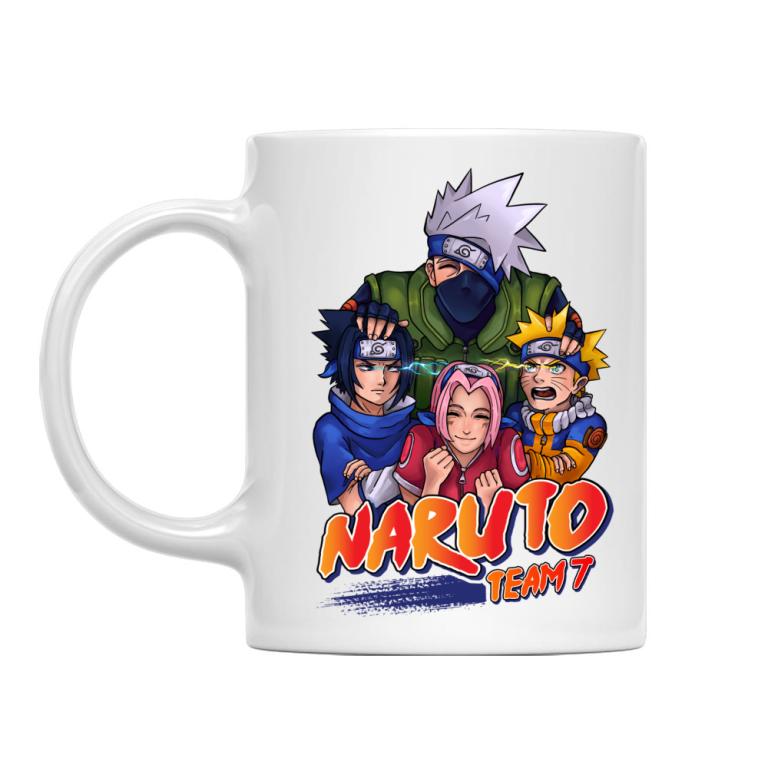 Team 7 - Naruto