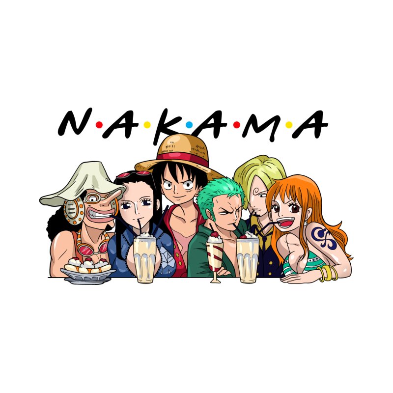 One Piece - Nakama