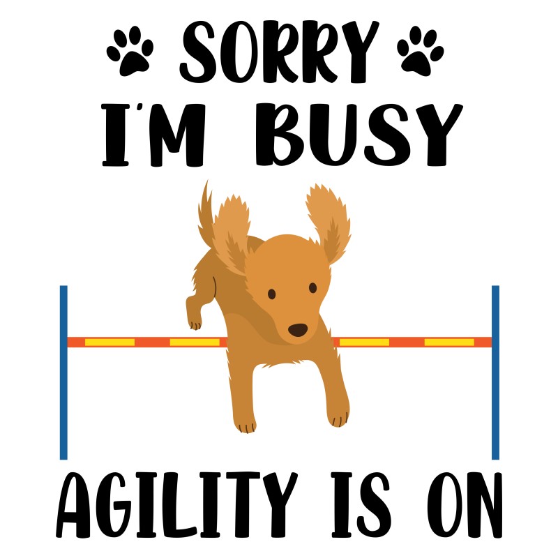 Dog agility - Design preview