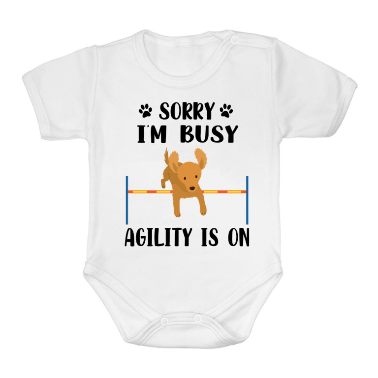 Dog agility