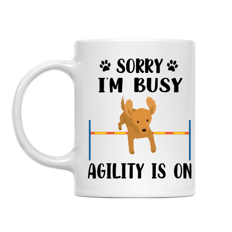 Dog agility
