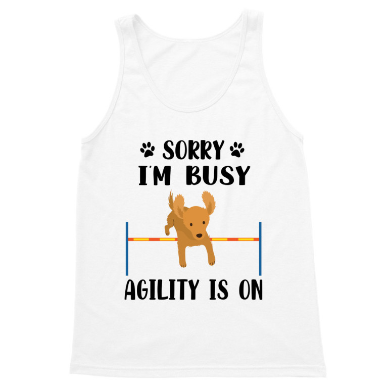 Dog agility