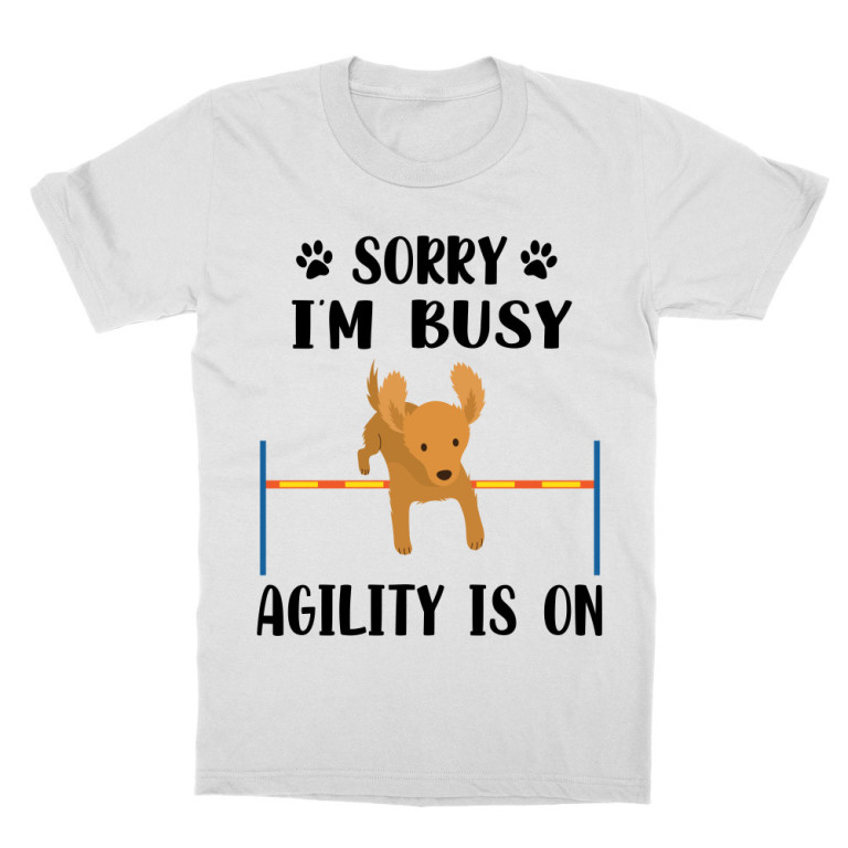 Dog agility