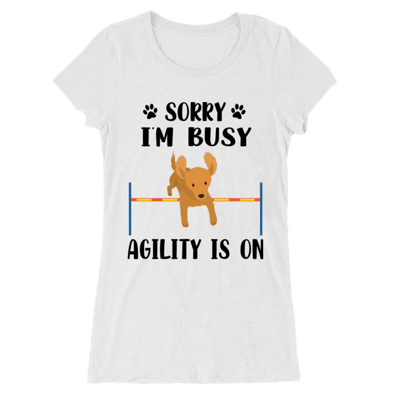 Dog agility