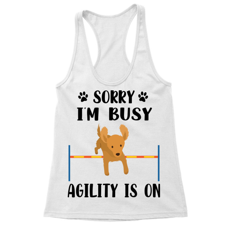 Dog agility