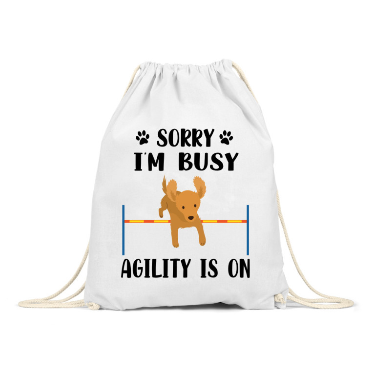 Dog agility