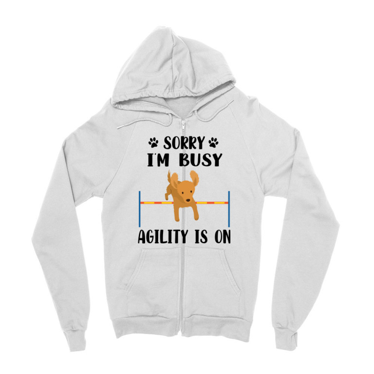 Dog agility