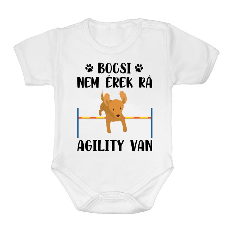 Bocs, agility van - Baba Body