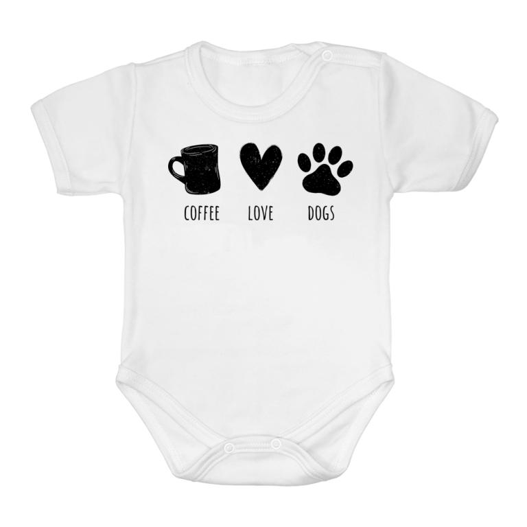 Coffee - Love - Dogs