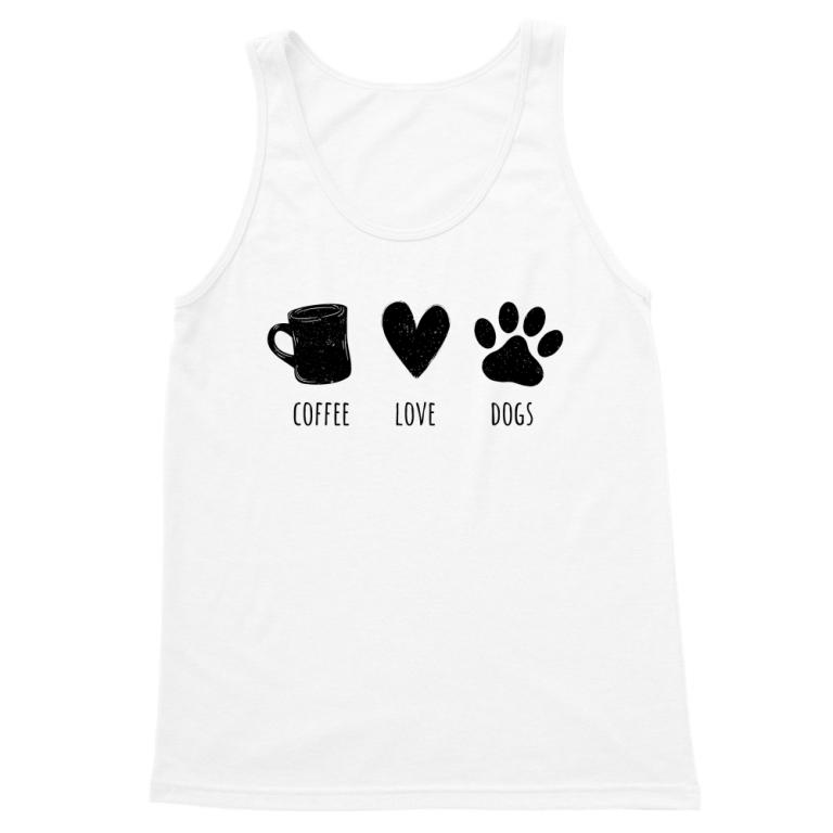 Coffee - Love - Dogs