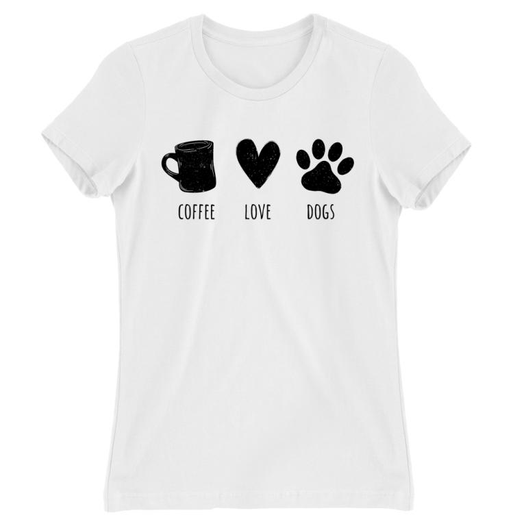 Coffee - Love - Dogs