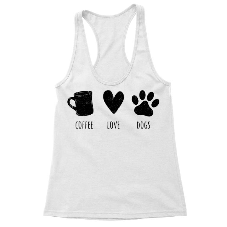 Coffee - Love - Dogs