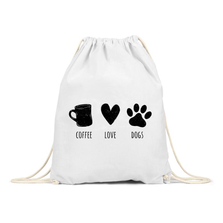 Coffee - Love - Dogs