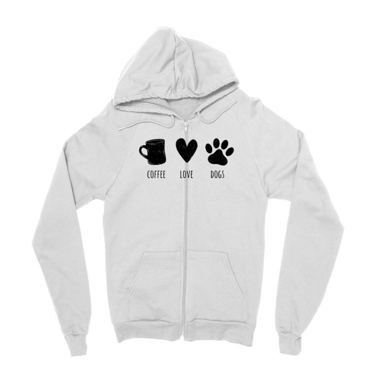 Coffee - Love - Dogs