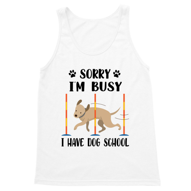 Dog training